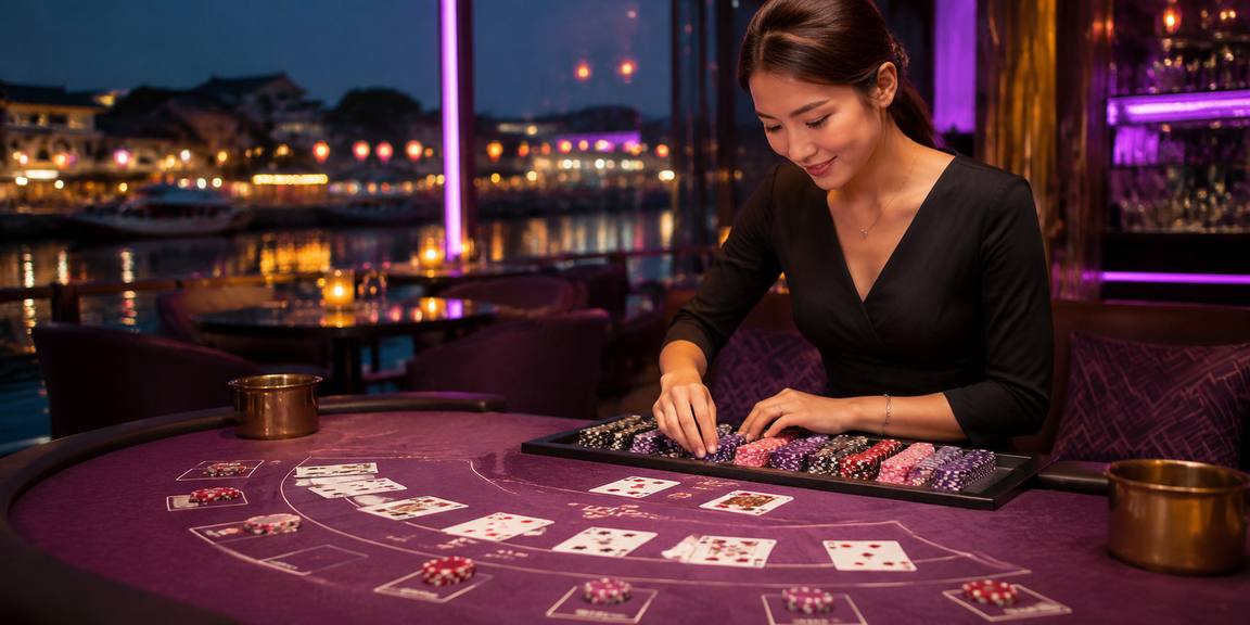 nb666 Sảnh casino nb666 có những gì cho bạn